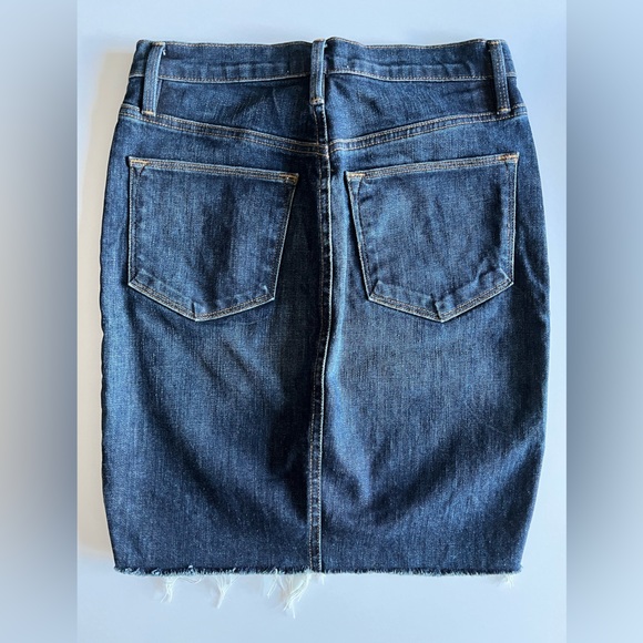 FRAME denim skirt - Picture 5 of 6